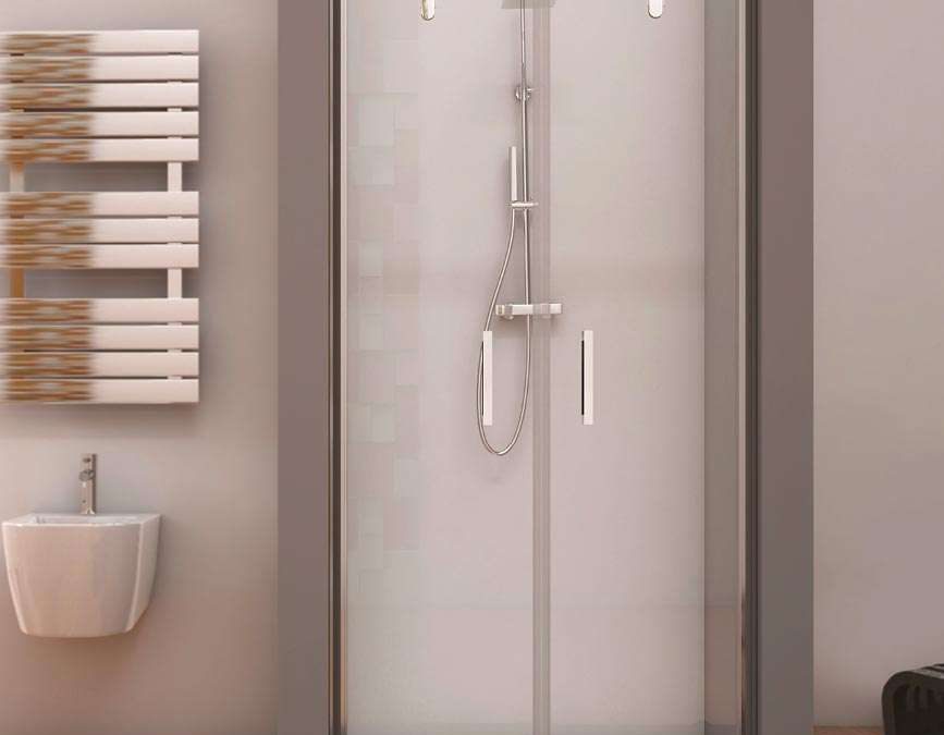 Porta a doppio battente